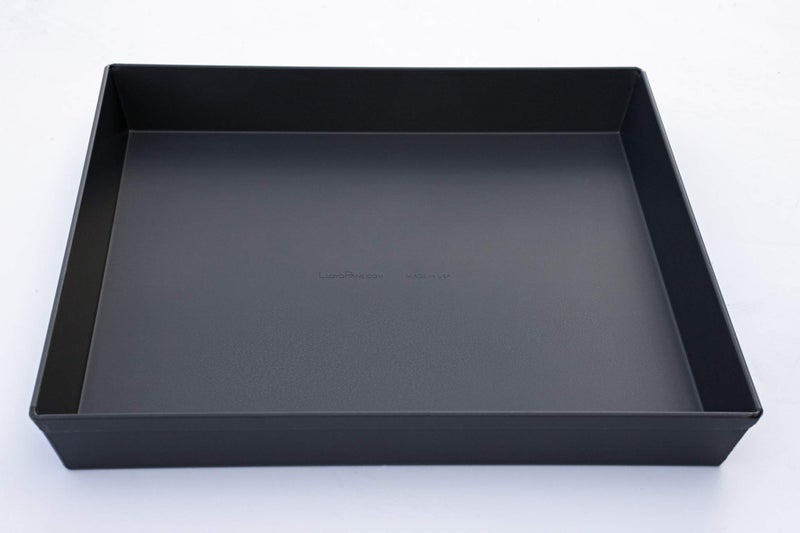 Lloyd Pans Sicilian Style Pizza Pan 10 Inch by 10 Inch by 1.5 Inch - PSTK - Image 2